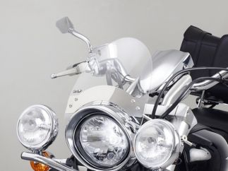 Windshield Puig-Roadster model for Triumph Thunderbird