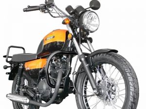 Engine guard Hanway Raw 125