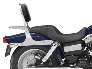 Sissy-Bar Harley Davidson Dyna Fat Bob / wide Glide (2006-...)