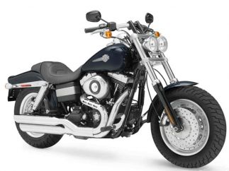 Sissy-Bar Harley Davidson Dyna Fat Bob / wide Glide (2006-...)