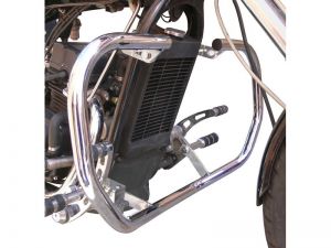 Engine guard Leonart Spyder DD 125E-5