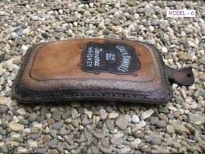 Asiento trasero moto custom