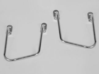 Saddlebag support frames (by pair) Kymco Venox