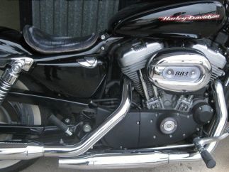 Seat for Harley Davidson Sportster 2010-up