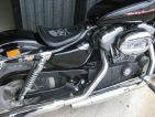 Selle pour Harley Davidson Sportster 2010-up