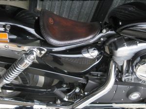 Asiento para Harley Davidson Sportster 2010-up
