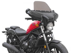 Parabrisas modelo BATWING para Honda REBEL 500