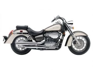 Sissybar Honda VT 750 Shadow C, CS ABS, C4, AERO