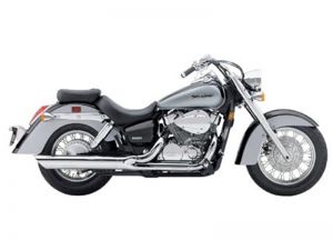 Sissy-Bar ohne Rack Honda VT 750 Shadow C, CS ABS, C4, AERO
