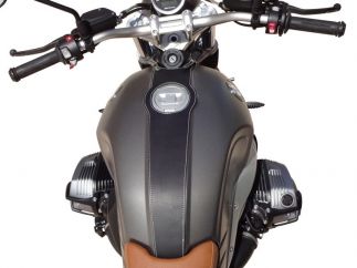 Leather tank cover BMW R Nine T