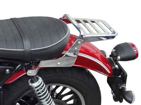 Portaequipajes Moto Guzzi V9 Bobber - Roamer