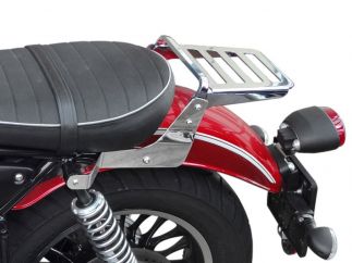 Luggage rack Moto Guzzi V9 Bobber - Roamer