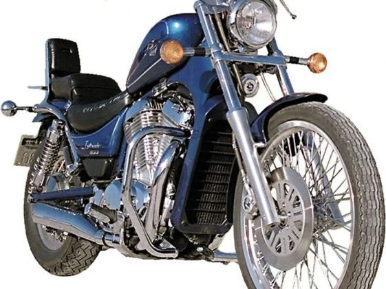 SUZUKI suzuki-vs-1400-intruder Used - the parking motorcycles