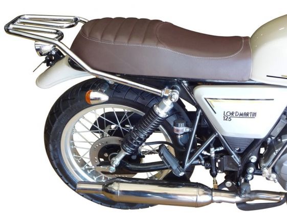 Porte bagage AJS Cadwell / Tempest 125