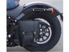 Alforja Softail Harley Davidson modelo TERCIO