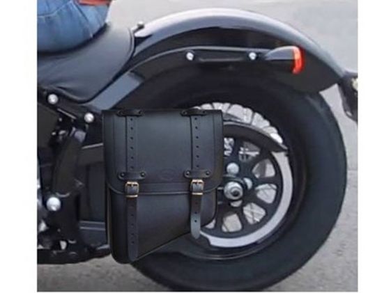 Satteltaschen Softail Harley Davidson TERCIO Modell