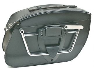 Supporto per borse laterali KlickFix Harley Davidson Softail FL / FX (2001-2005)