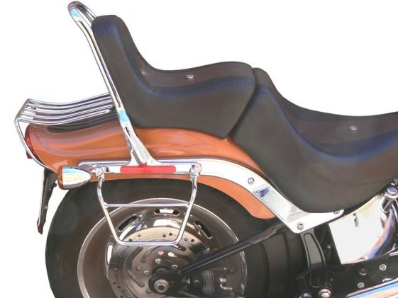 Saddlebag Support KlickFix Harley Davidson Softail FL / FX (2006-2017)