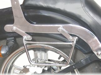 Saddlebag Support KlickFix JOHNNY PAG Spyder