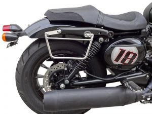 Supporto per borse laterali KlickFix Hyosung Aquila GV 125 / 300 S Bobber