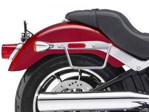 Supporto per borse laterali KlickFix Royal Enfield Interceptor 650 - Continental GT650