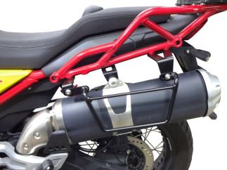 Saddlebag Support KlickFix Moto Guzzi V85 TT