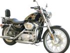 Sissy-Bar Harley Davidson Sportster (2004-...)