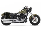 Sacoches Harley Davidson Softail Slim modèle CENTURION