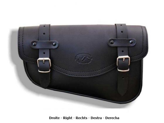 Arm Bag LIVE TO RIDE Basic modell. Schwarze Farbe