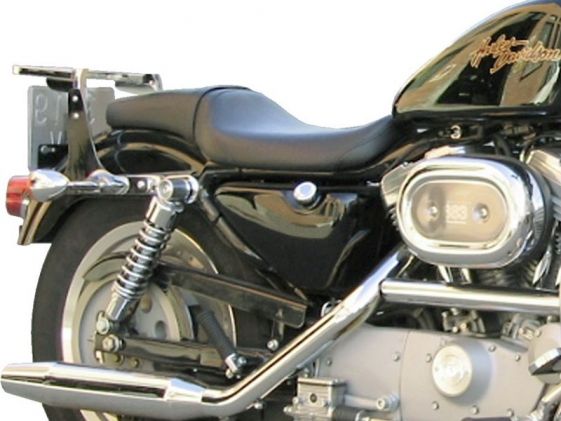 Portapacchi Harley Davidson Sportster (2004-…)