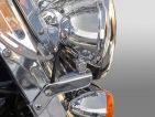 Barre support de phare additionnel Kawasaki VN 1600 Classic Tourer
