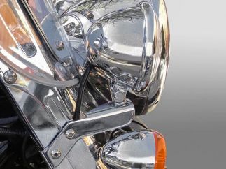 Barre support de phare additionnel Kawasaki VN 1600 Classic Tourer