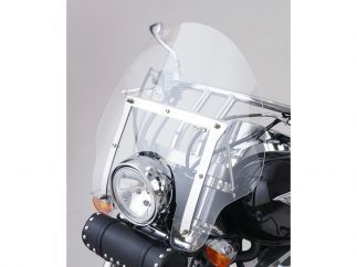 Windschutzscheibe Honda Shadow VT125, VT750 Spirit, Black Widow - America II-Modell