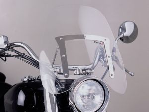 Windshield for Triumph - Chopper model