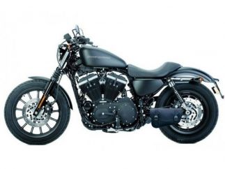Arm Bag Harley Davidson Sportster LIVE TO RIDE Basic