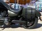 Harley Davidson Sportster Saddlebags Bando Platoon Model