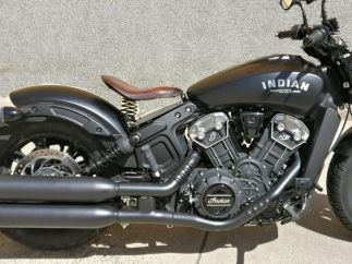 Seat for Indian Scout