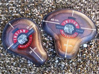 Selle pour Indian Scout