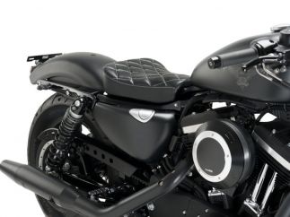Asiento para Harley Davidson Sportster Modelo Austin