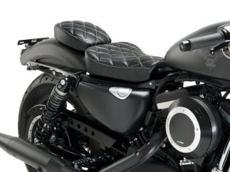 Rücksitz Harley Davidson Sportster