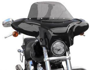 BATWING pour H. D. Softail LOW RIDER / SPORT GLIDE - Dyna STREET BOB