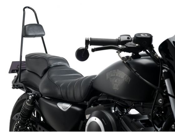 Respaldo Harley Davidson Sportster modelo WILD