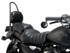 Respaldo Harley Davidson Sportster modelo SPEED