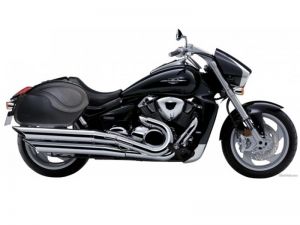 Alforjas Suzuki M1800R Modelo VENDETTA BASICA