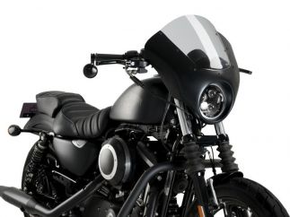 Semi carénage pour Harley Davidson Sportster