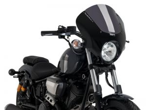 Semi Fairing DARK NIGHT per Yamaha XV950