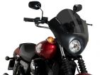 Semi carénage DARK NIGHT pour Harley Davidson STREET 750