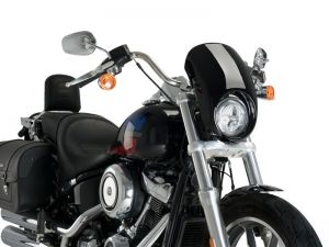Semi Fairing ANARCHY per HARLEY D. SOFTAIL LOW RIDER FXLRS
