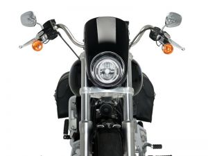 Semi Fairing ANARCHY per HARLEY D. SOFTAIL LOW RIDER FXLRS