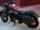 Alforjas Harley Davidson Sportster Modelo SCIPION